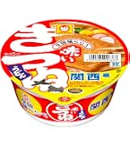 Amazon.co.jp: マルちゃん 赤いきつねうどん 東 ( 96g×12個 / ケース